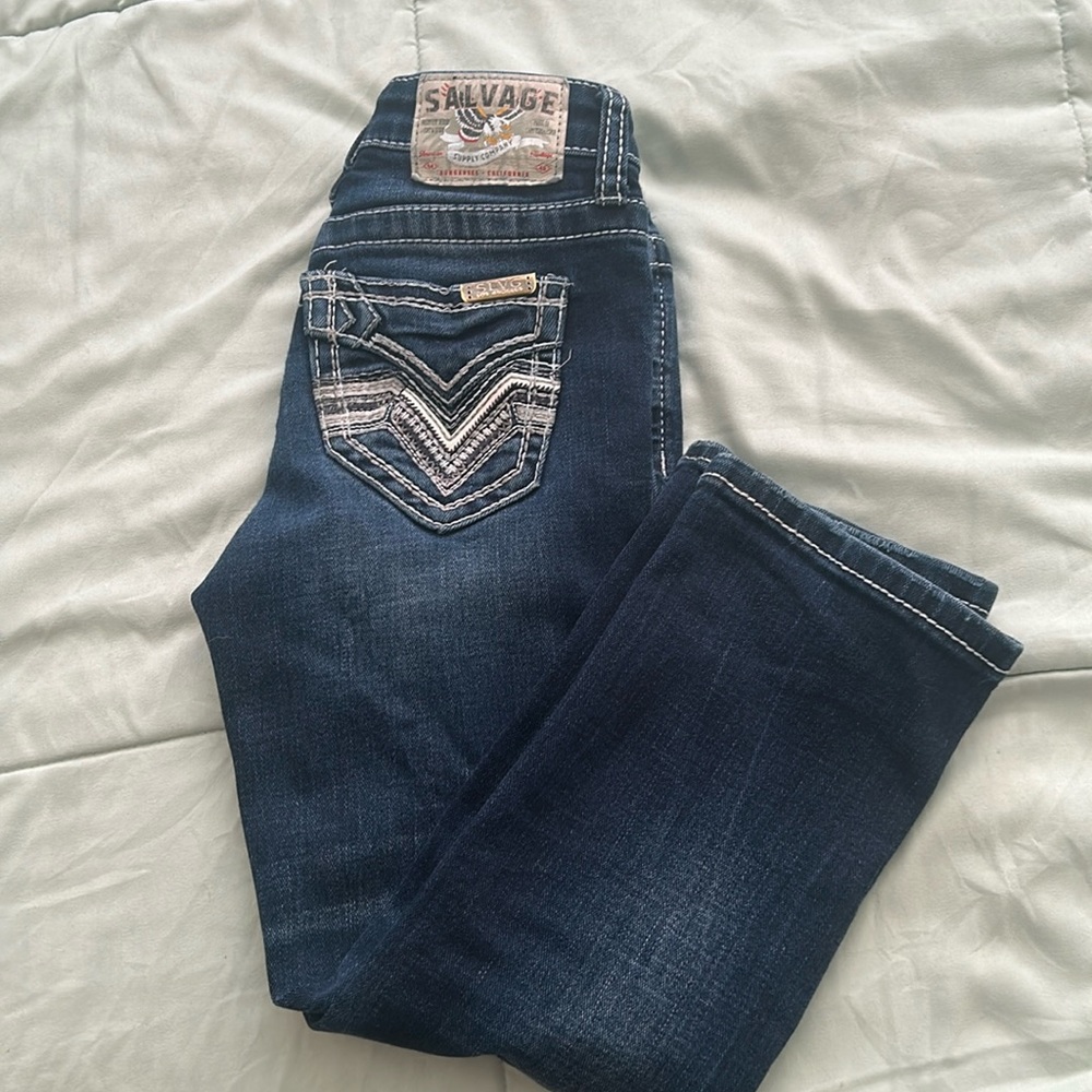 Buckle jeans like new